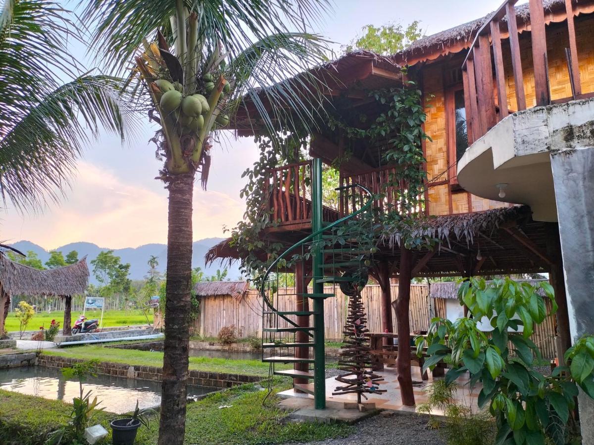 Sumatra Expedition Lodge Bukit Lawang Ngoại thất bức ảnh