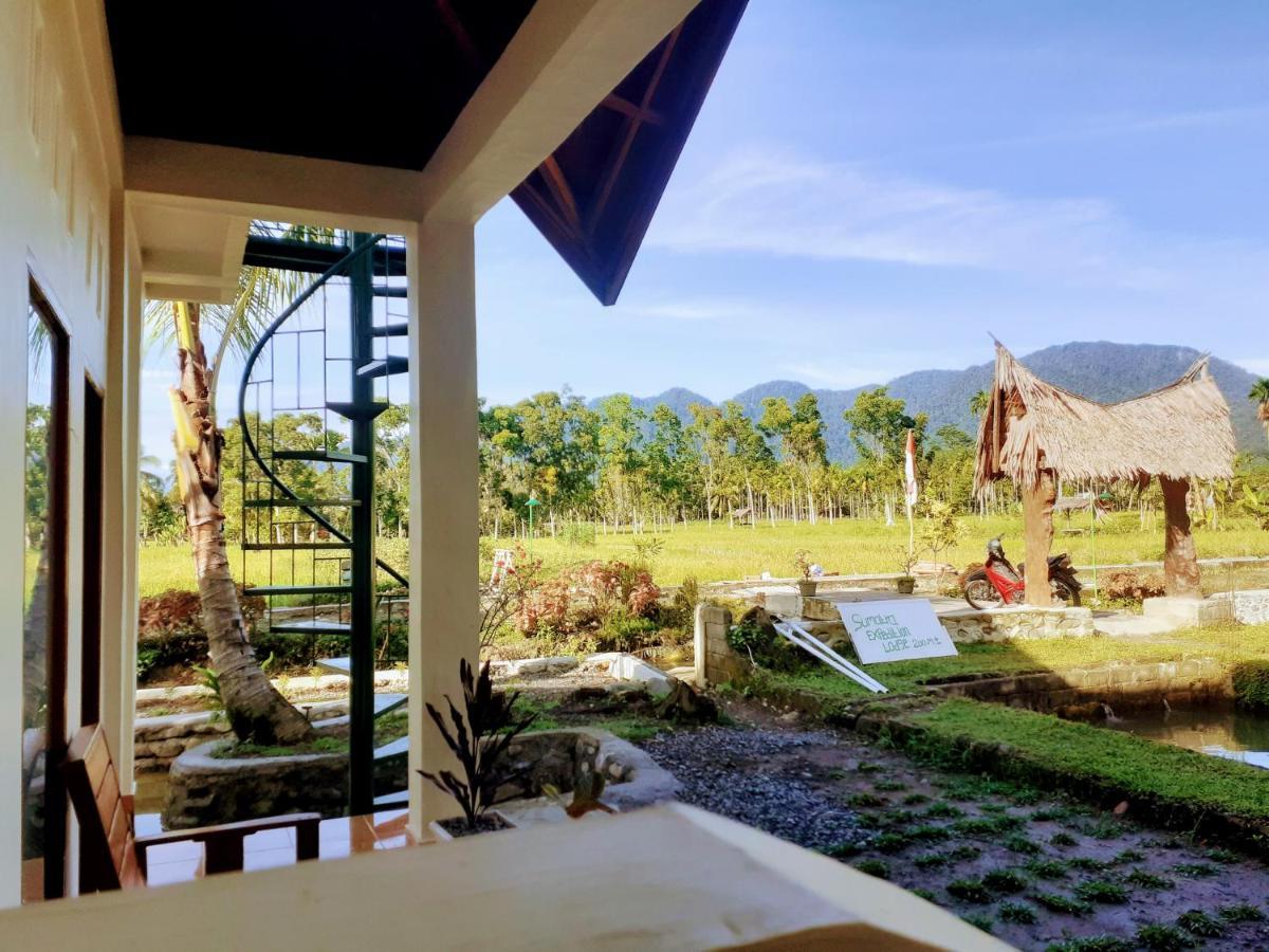 Sumatra Expedition Lodge Bukit Lawang Ngoại thất bức ảnh