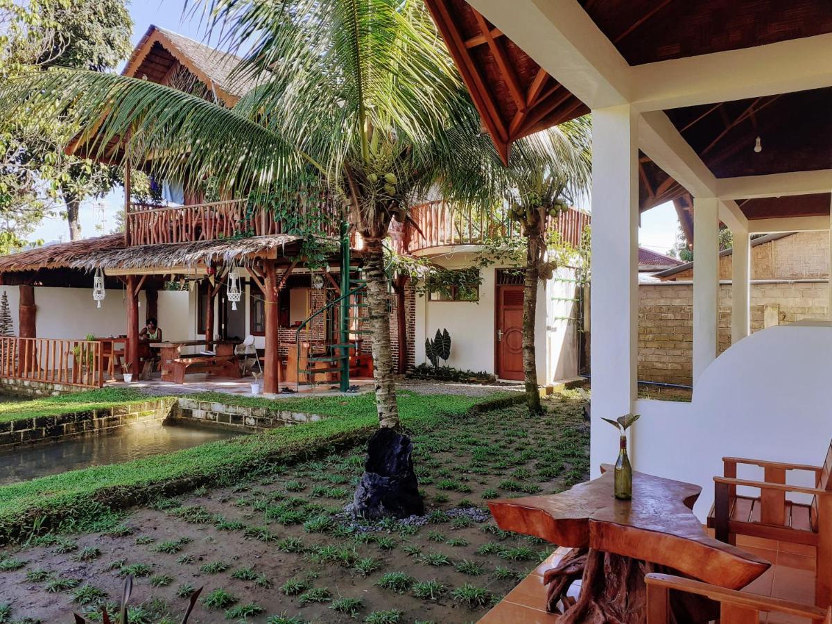 Sumatra Expedition Lodge Bukit Lawang Ngoại thất bức ảnh