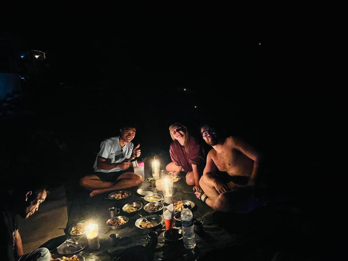 Sumatra Expedition Lodge Bukit Lawang Ngoại thất bức ảnh