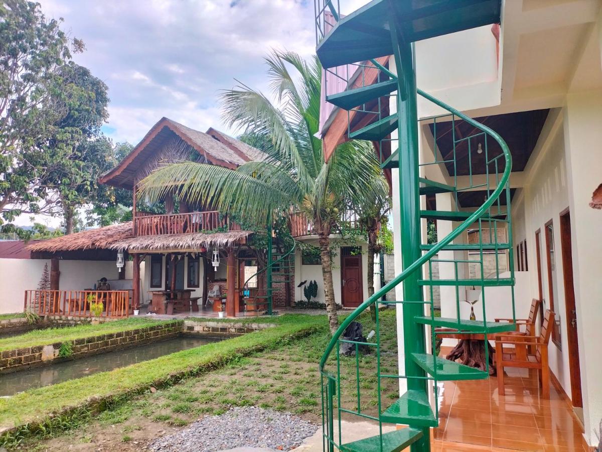 Sumatra Expedition Lodge Bukit Lawang Ngoại thất bức ảnh