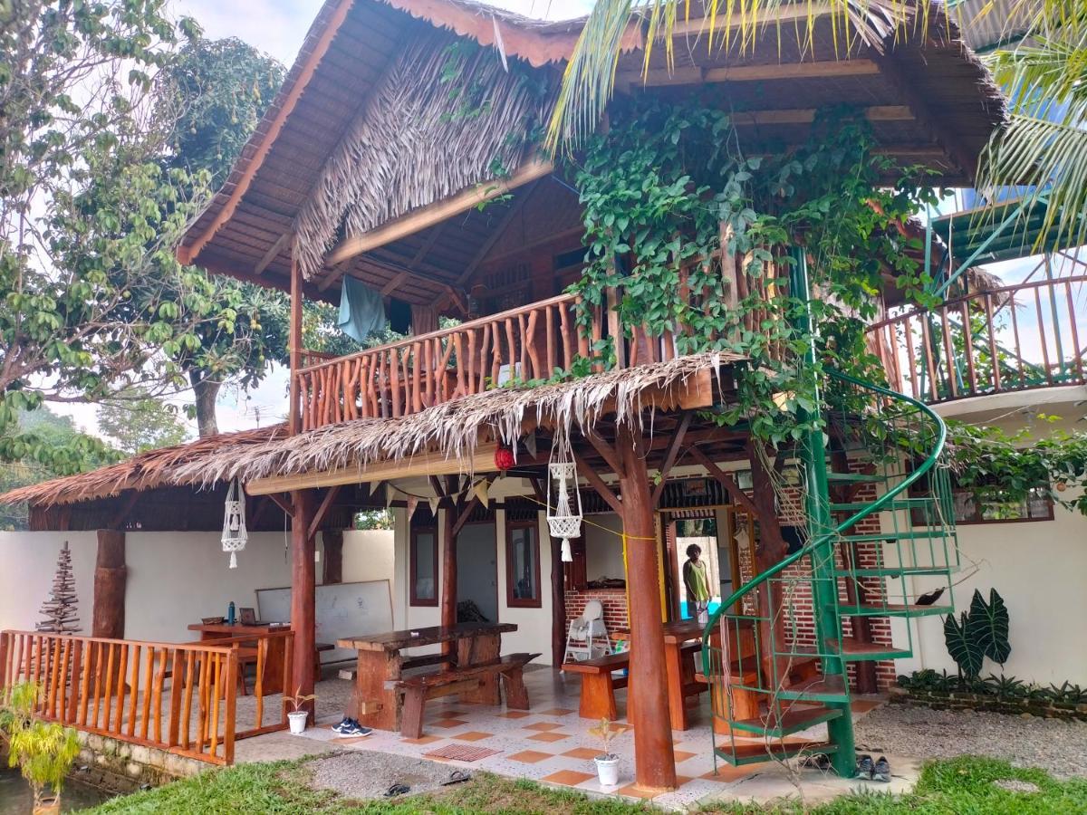 Sumatra Expedition Lodge Bukit Lawang Ngoại thất bức ảnh
