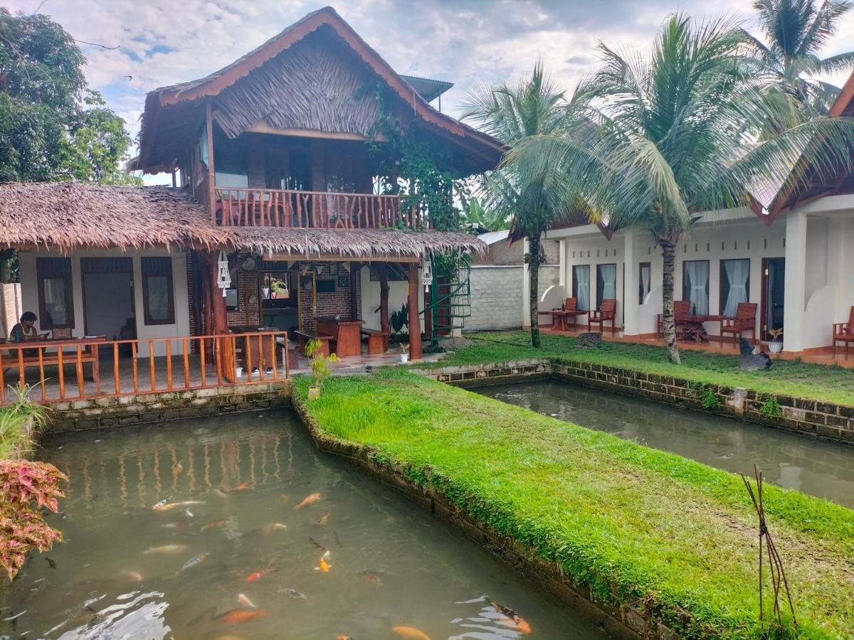 Sumatra Expedition Lodge Bukit Lawang Ngoại thất bức ảnh