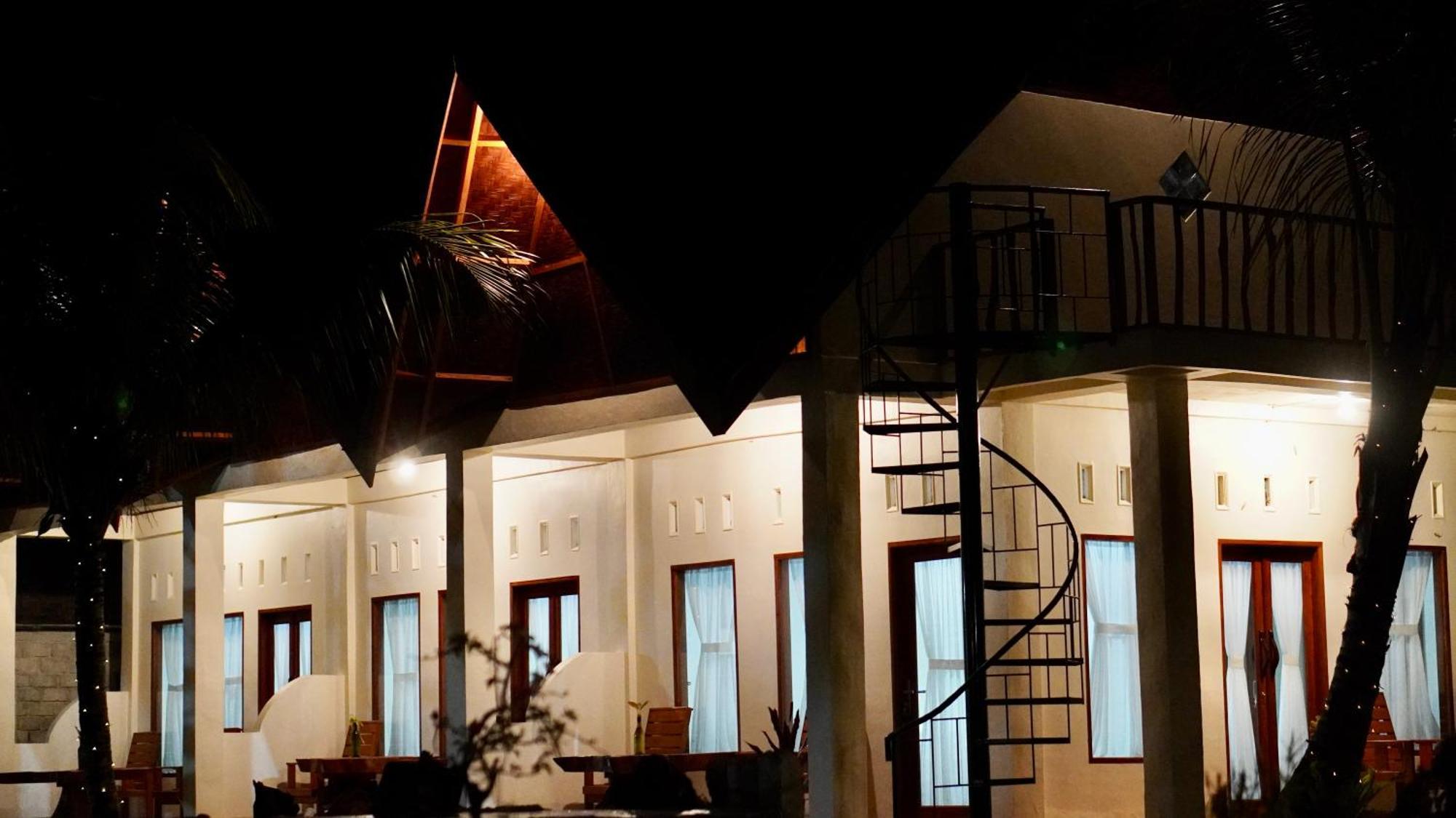 Sumatra Expedition Lodge Bukit Lawang Ngoại thất bức ảnh