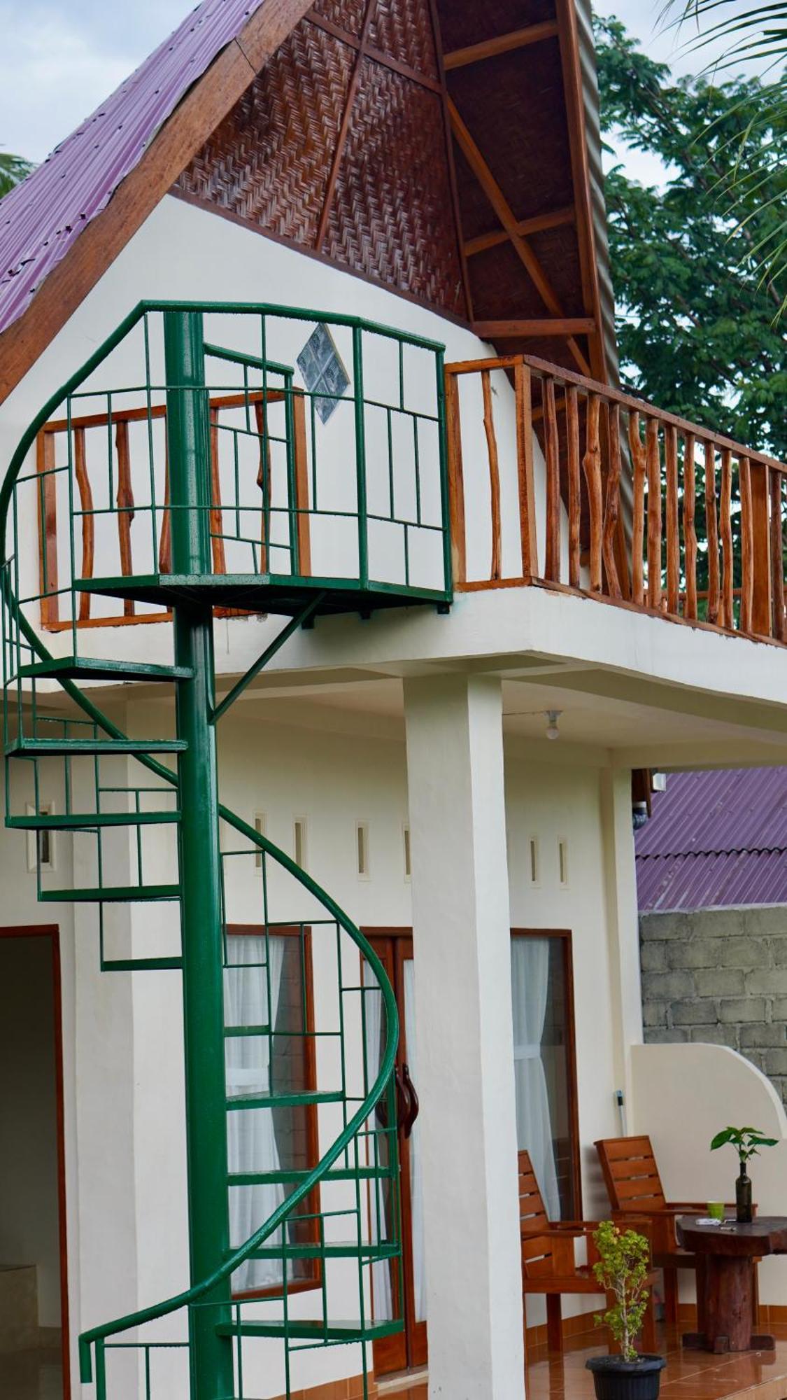Sumatra Expedition Lodge Bukit Lawang Ngoại thất bức ảnh