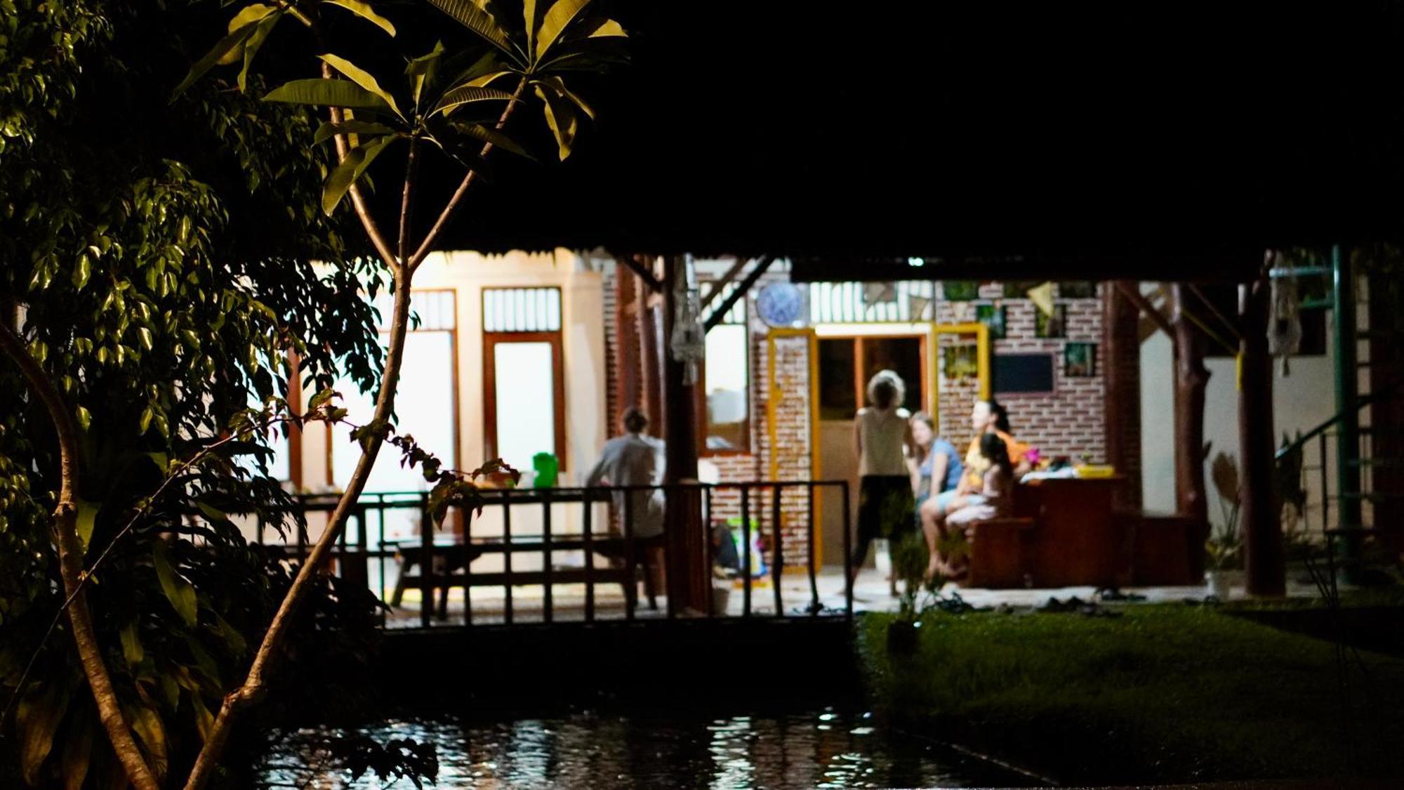 Sumatra Expedition Lodge Bukit Lawang Ngoại thất bức ảnh