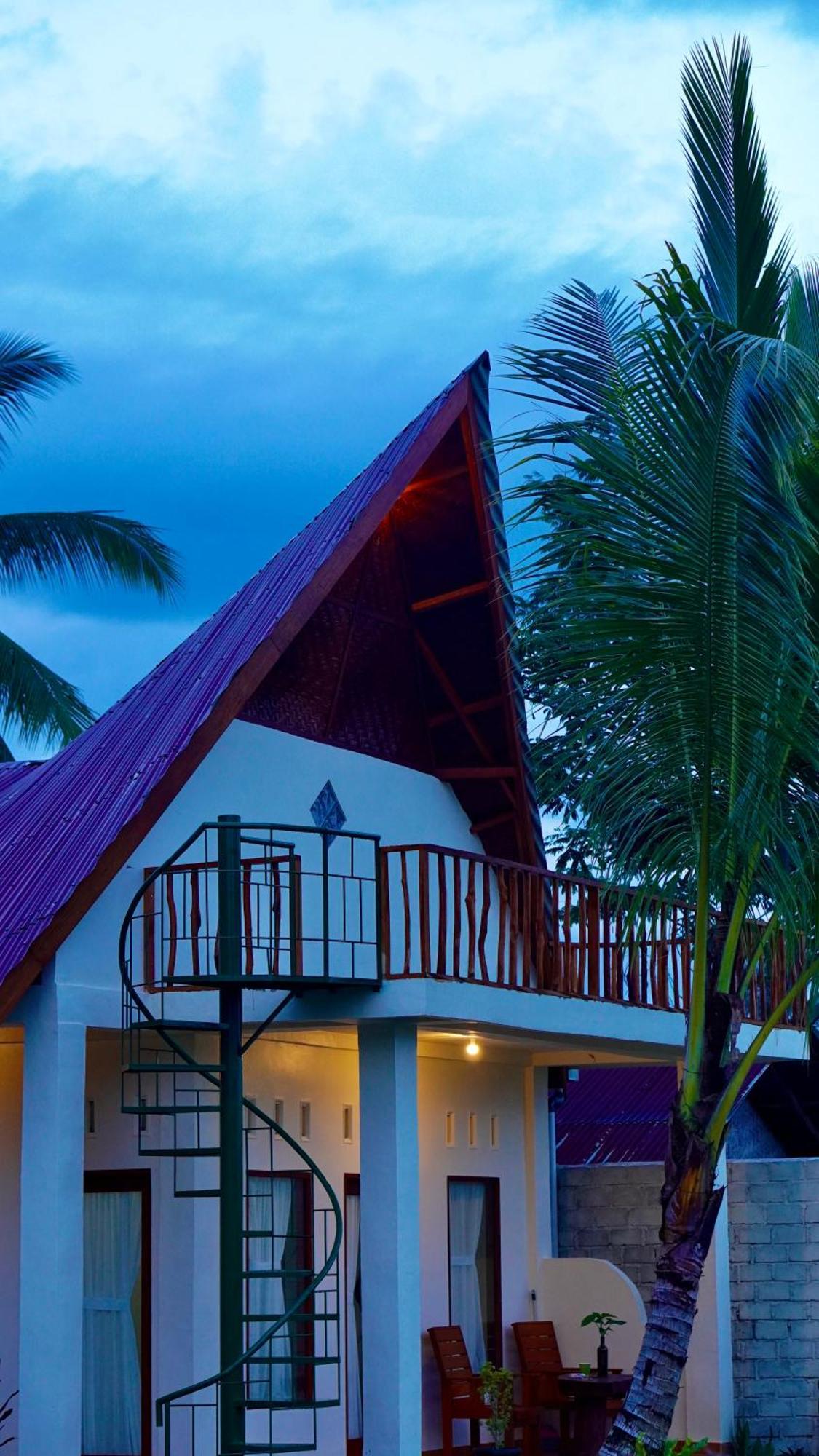 Sumatra Expedition Lodge Bukit Lawang Ngoại thất bức ảnh