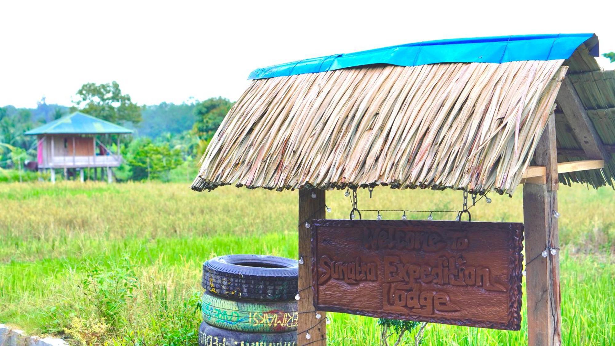 Sumatra Expedition Lodge Bukit Lawang Ngoại thất bức ảnh