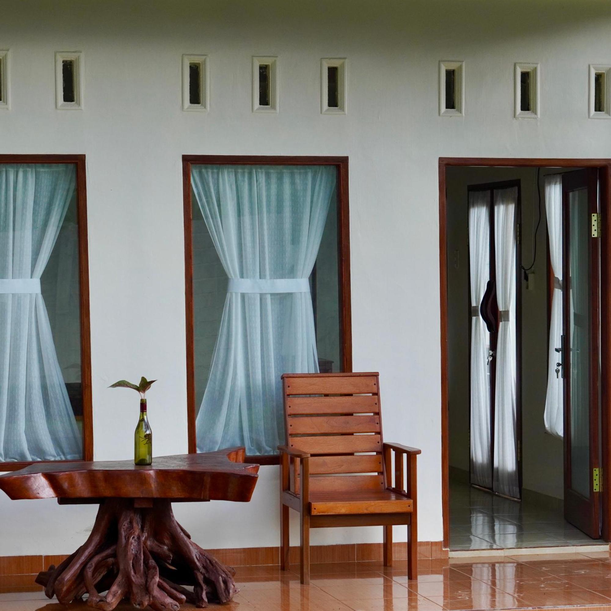Sumatra Expedition Lodge Bukit Lawang Ngoại thất bức ảnh