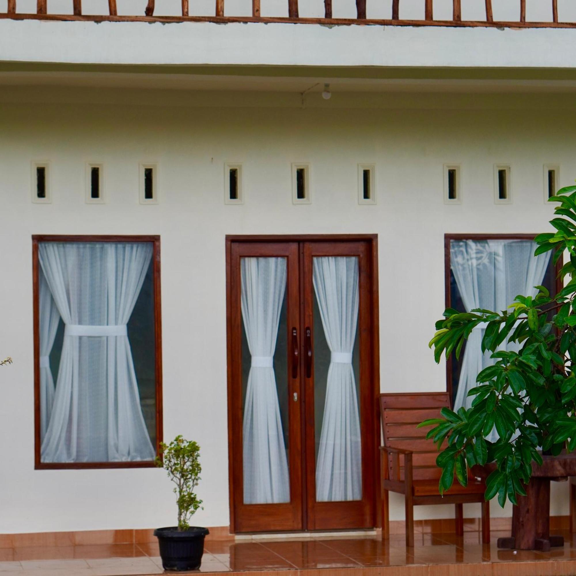 Sumatra Expedition Lodge Bukit Lawang Ngoại thất bức ảnh