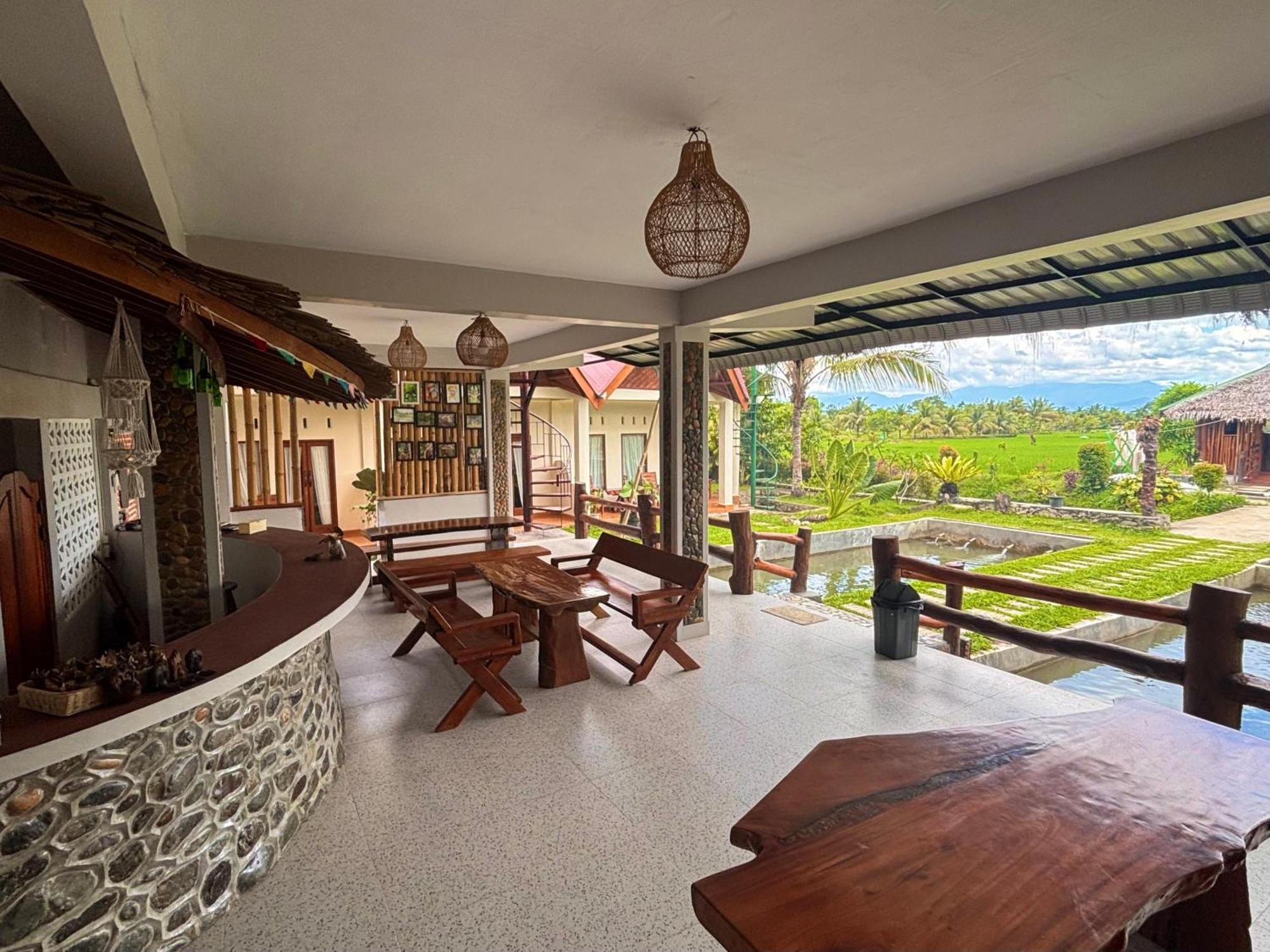 Sumatra Expedition Lodge Bukit Lawang Ngoại thất bức ảnh
