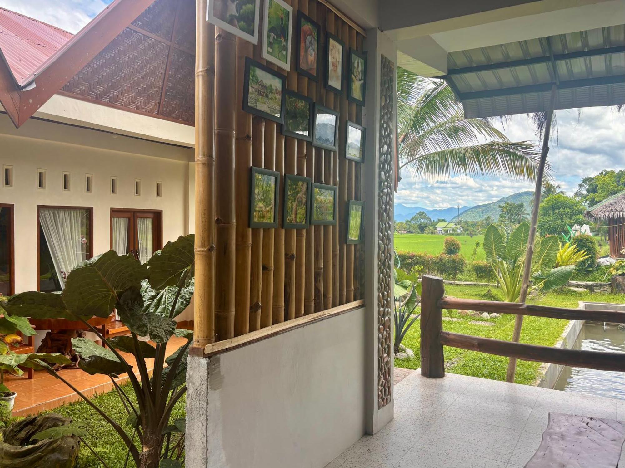 Sumatra Expedition Lodge Bukit Lawang Ngoại thất bức ảnh
