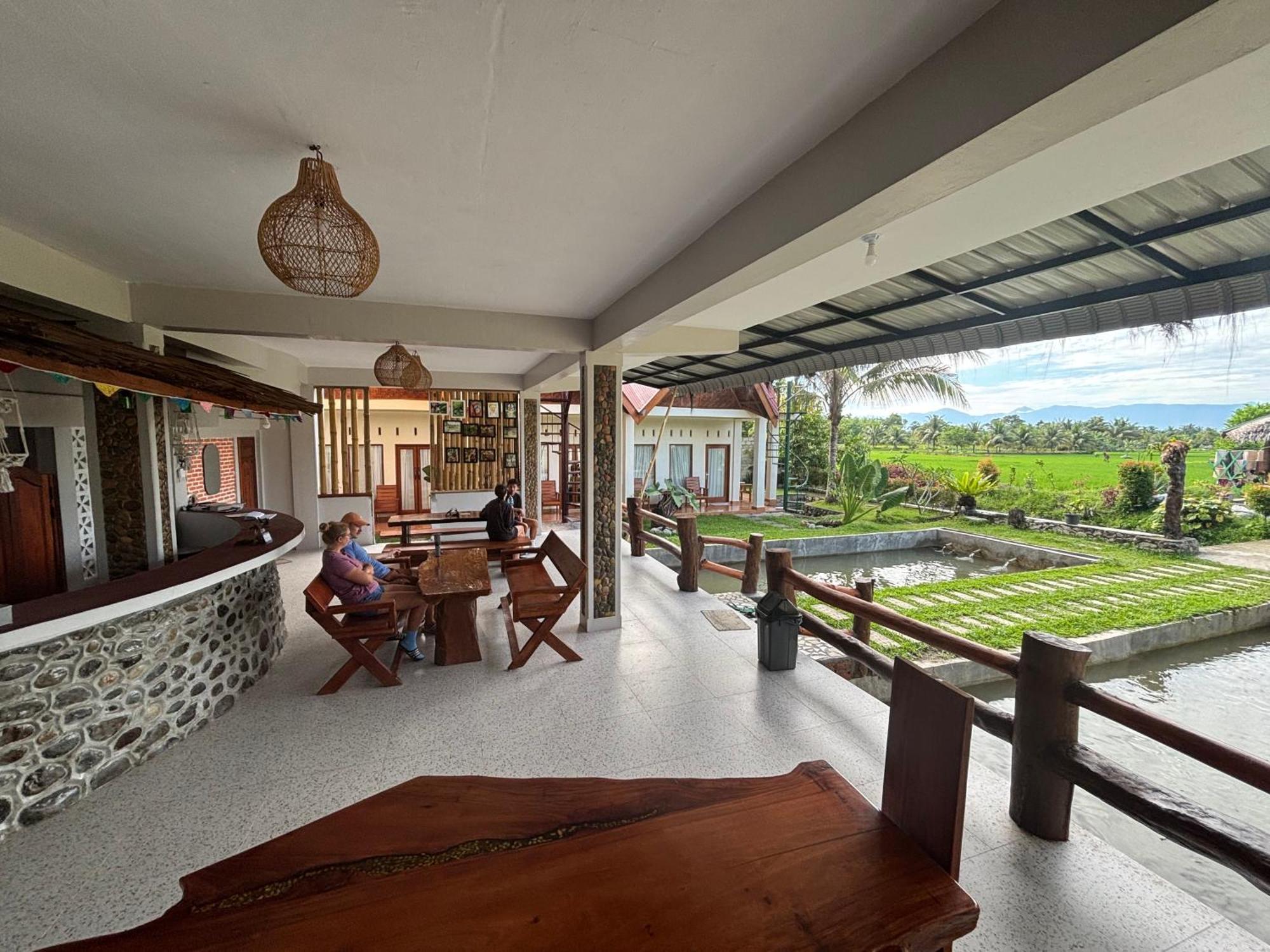 Sumatra Expedition Lodge Bukit Lawang Ngoại thất bức ảnh
