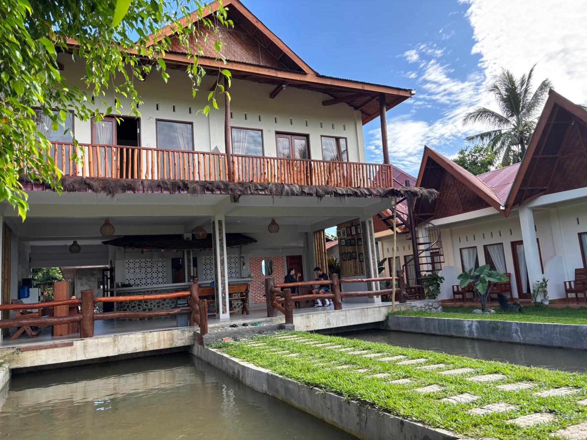 Sumatra Expedition Lodge Bukit Lawang Ngoại thất bức ảnh