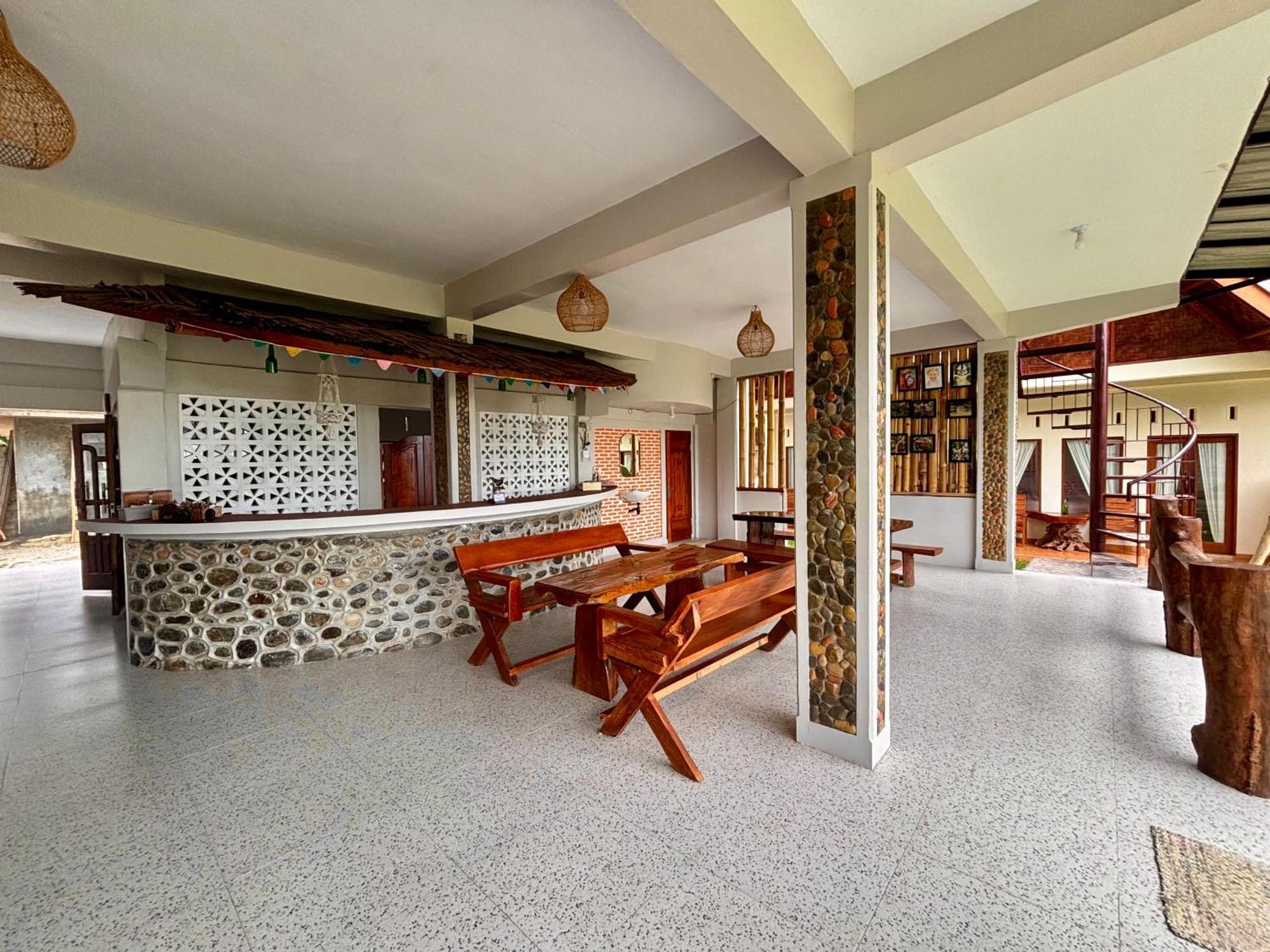 Sumatra Expedition Lodge Bukit Lawang Ngoại thất bức ảnh