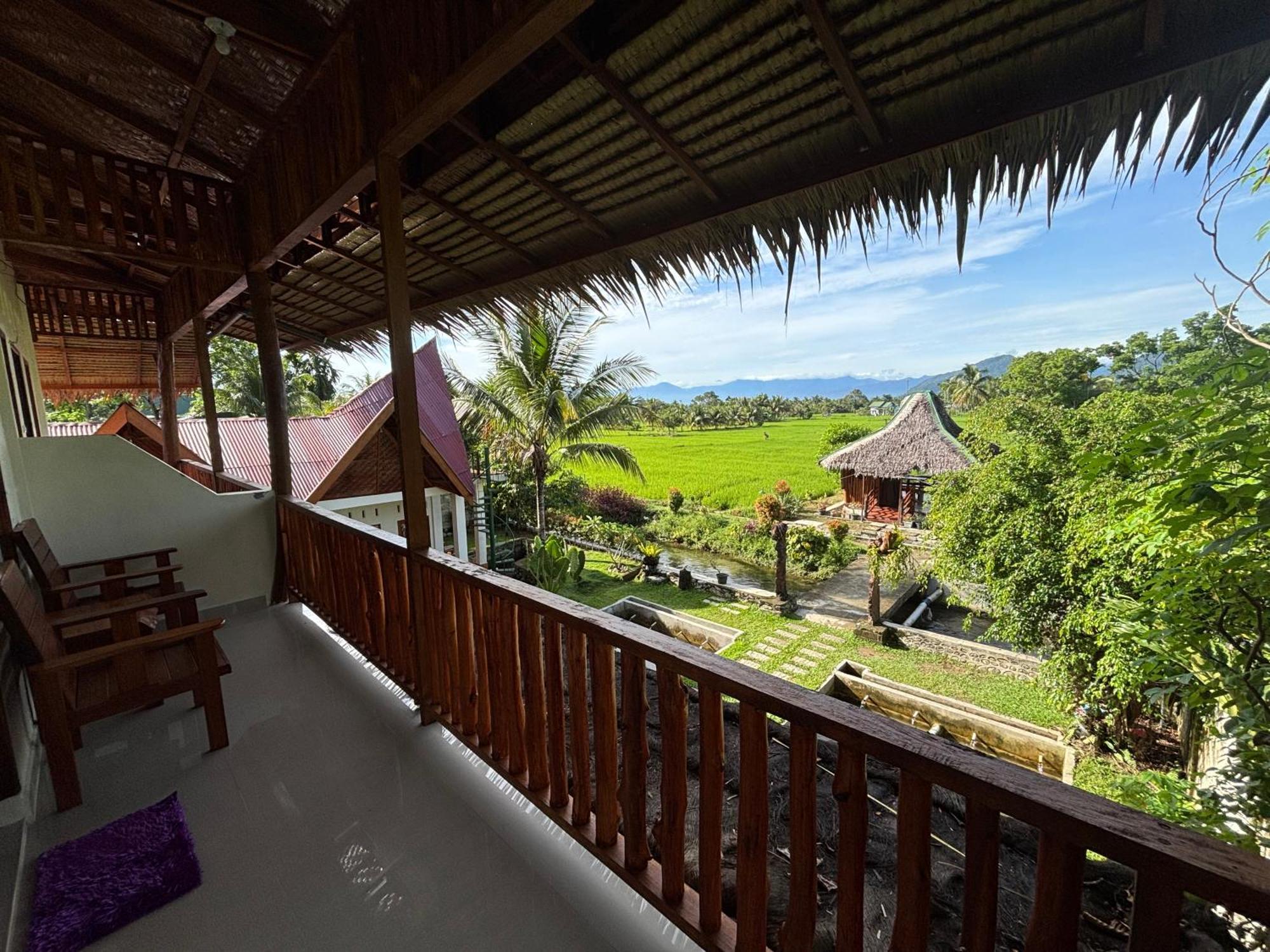 Sumatra Expedition Lodge Bukit Lawang Ngoại thất bức ảnh